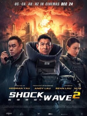 Shock Wave 2 2020 in hindi dubbed HdRip